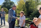 Николай Рашков: Обичам Горна Оряховица, искам най-сетне да видя града устроен, безопасен и красив, и имам план