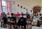 Кандидатите на „Възраждане” обсъждаха проблемите на Гарата в ПК „Железничар”