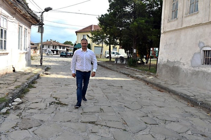 Кандидатът за кмет Васил Христов: Длъжни сме да се погрижим за културно-историческото наследство в община Лясковец
