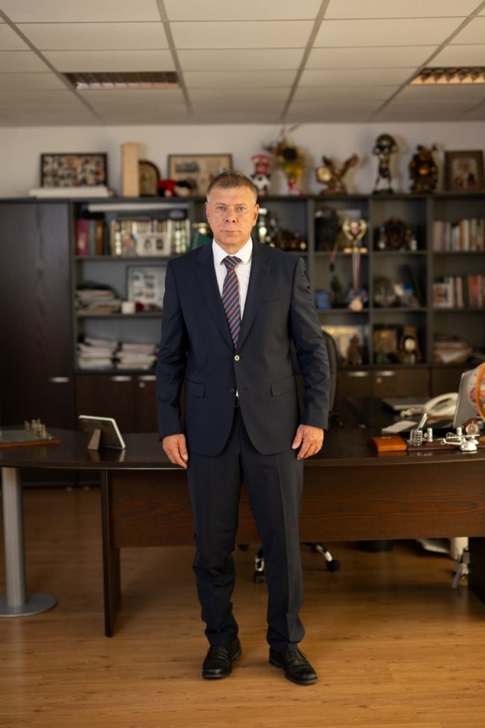 Николай Рашков с призив: Нужен е масов вот