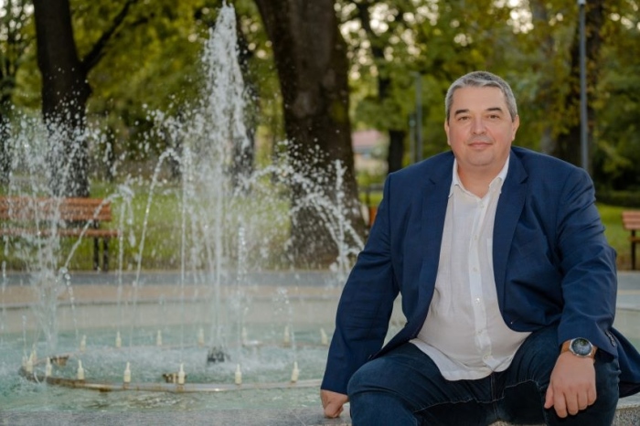 Инж. Добромир Добрев: Няма да чуете реч на омразата от мен, аз се боря за по-добра Горна Оряховица