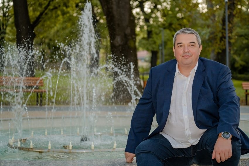 Инж. Добромир Добрев: Няма да чуете реч на омразата от мен, аз се боря за по-добра Горна Оряховица