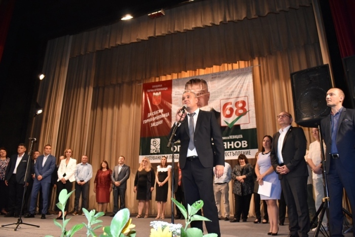 Огнян Стоянов: Ще дойде време, когато гласовете на честните хора ще са по-силни от влиянието на парите. И това време е близо