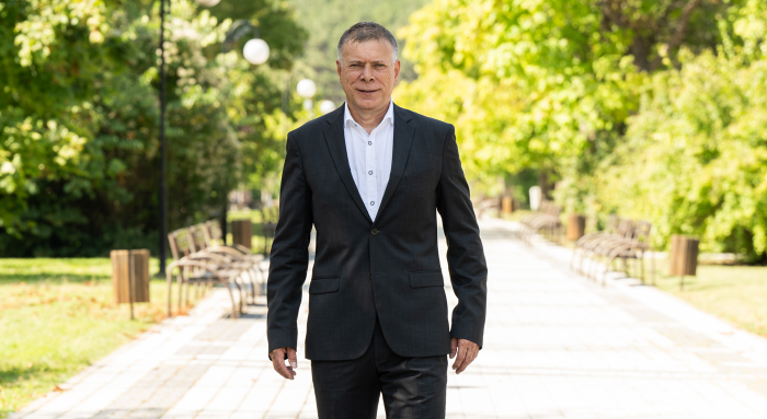 Николай Рашков: Ние няма да рушим и уволняваме, ще надграждаме и ще наваксаме пропуснатото