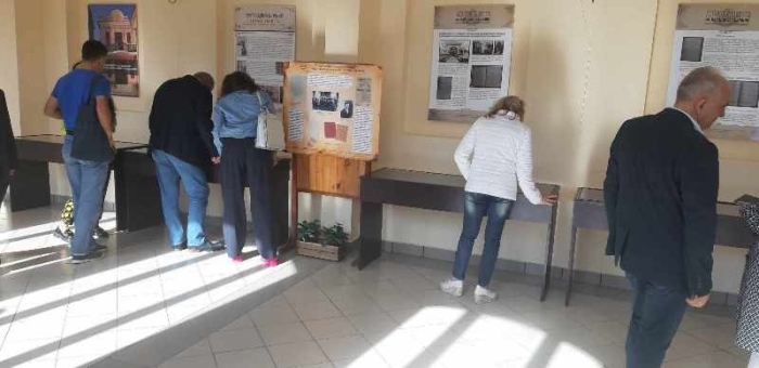 Изложбата „Будителите - памет и надежда” е наредена във Велико Търново