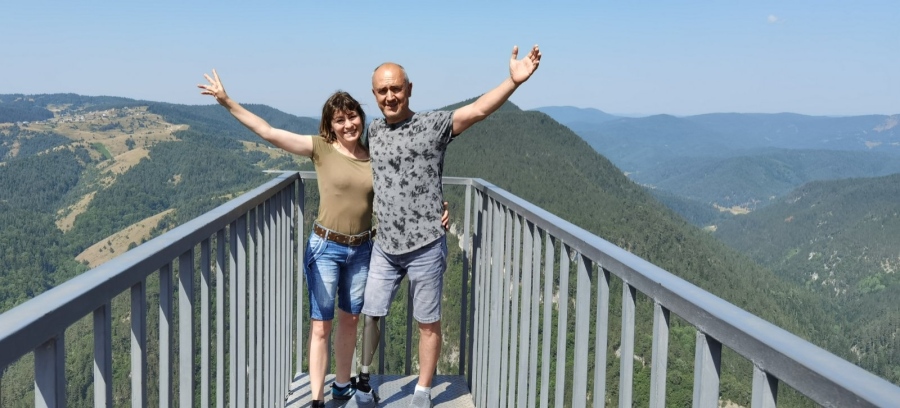 Винаги ще подкрепяме Николай Рашков, защото той първи помогна на семейството ни