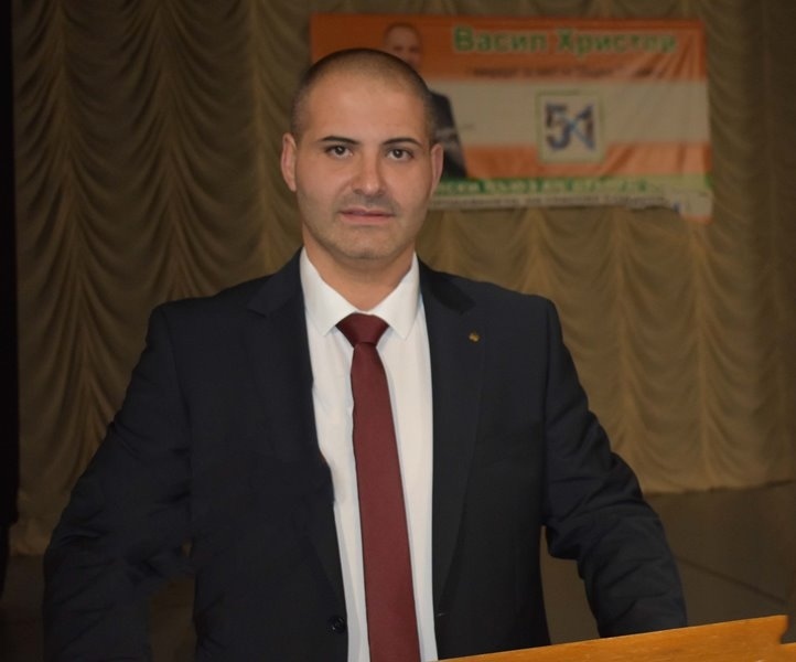 Васил Христов, кандидат за кмет от Земеделски съюз „Александър Стамболийски“:  Има надежда, има смисъл – гласувайте за Лясковец!