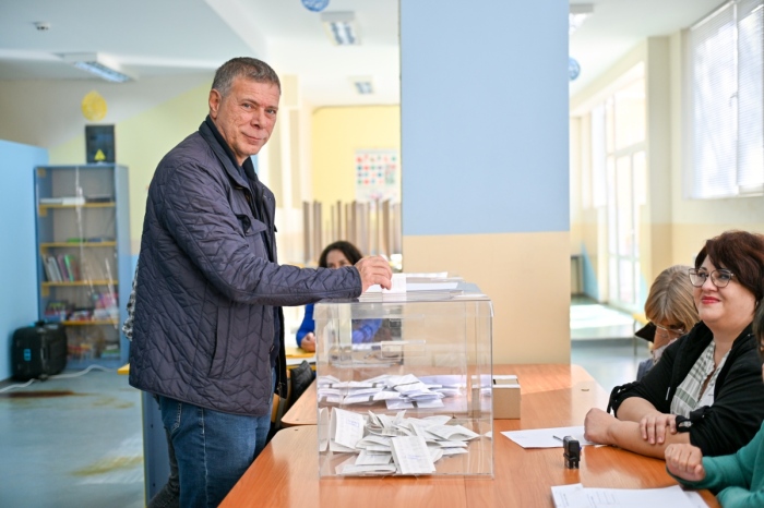 Николай Рашков: Гласувах за модерна Горна Оряховица