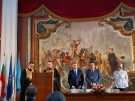 Генчо Генчев положи клетва като кмет на Свищов, д-р Кристиян Кирилов е новият председател на ОбС