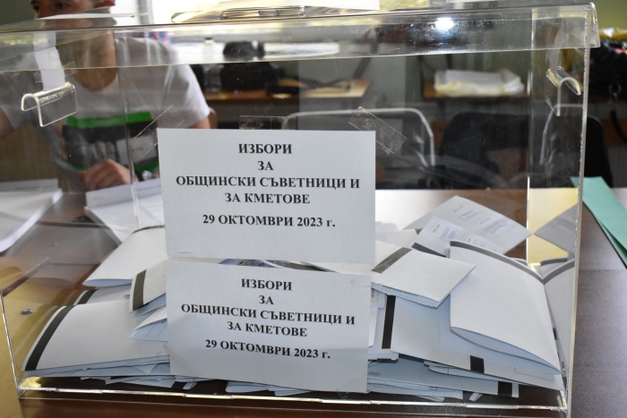 Три жалби оспорват резултатите от първия тур на изборите в Горна Оряховица