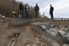 800-годишна църква с некропол откриха археолозите под Ряховец, новият кмет Николай Рашков обеща съдействие за консервация