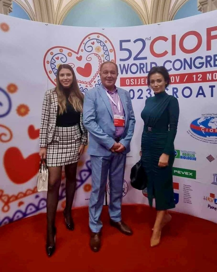 България спечели домакинството на Световния конгрес на CIOFF®
