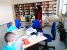 С 23 000 лева по проект на МОН СУ „Георги Измирлиев” преобразява своята Библиотека