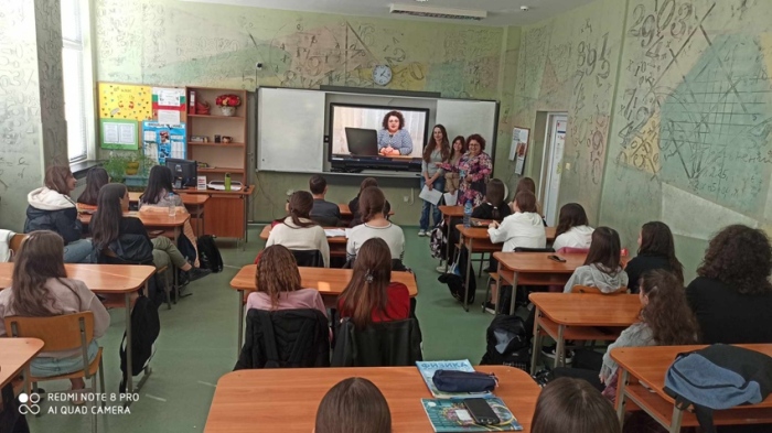 Оспорвана предизборна кампания кипи и в СУ „Георги Измирлиев“, избира се Ученически общински съвет