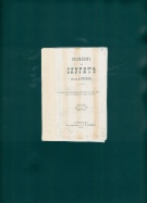 „Правилник за слугите“ от 1903 г. е сред най-новите попълнения в Държавния архив във Велико Търново