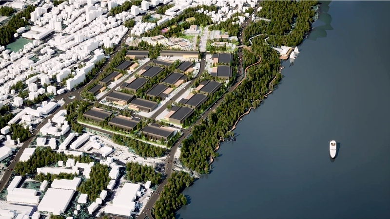 Община Свищов официално подаде своето проектно предложение за изграждане на Дунавски индустриален технологичен парк за 50 млн. лева