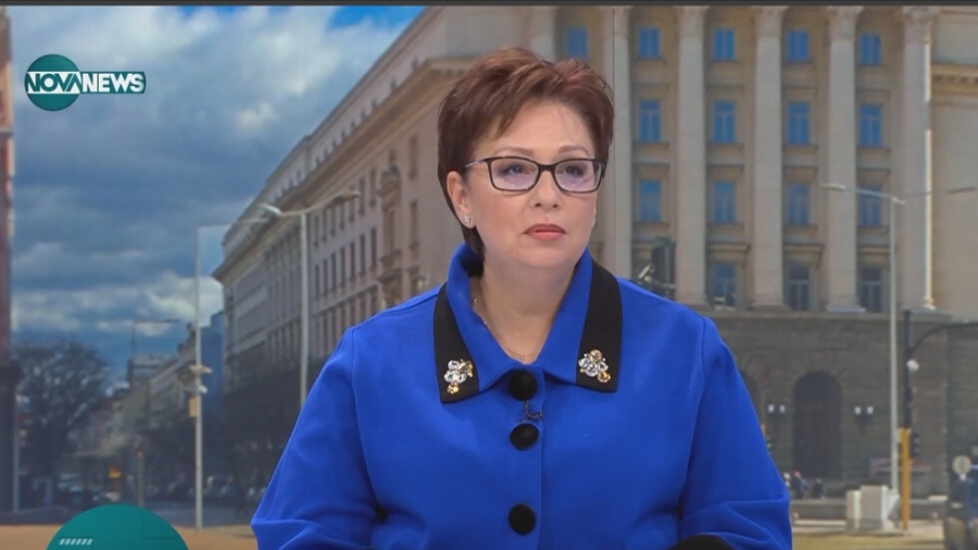 Народният представител Людмила Илиева: Настоящата форма на управление е сложна, но към момента е без алтернатива