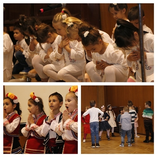 С детски концерт във Велико Търново отбелязват Деня на християнското семейство