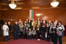 14 двойки от Горна Оряховица отпразнуваха заедно половинвековен брачен живот