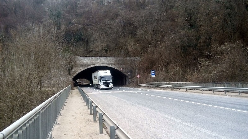 Ремонтират тунелите „Велчова завера“ и „Боруна“ на пътя Русе - Велико Търново