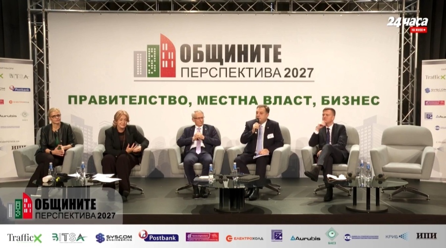 Премиерът Денков пред кмета на Велико Търново Даниел Панов: Местната власт няма да бъде делена на партиен принцип