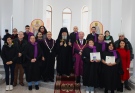 Абсолвентите от Православния богословски факултет на ВТУ получиха дипломите си