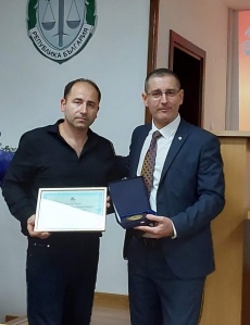 Красимир Стайков стана Прокурор на годината