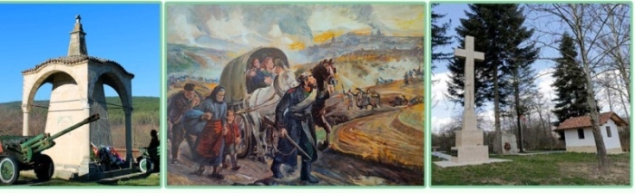 Честват 146 г. от сраженията край Елена