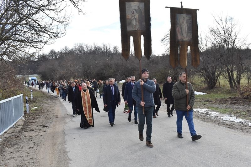 Почетоха годишнината от боевете край Елена и Марян, равнявани с Шипка и Плевен
