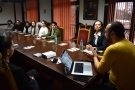 СУ „Вичо Грънчаров” е сред първите в страната в кампанията „Знаеш ли какво дишаш?“ и фокусирало усилията си за по-чист въздух в класните стаи