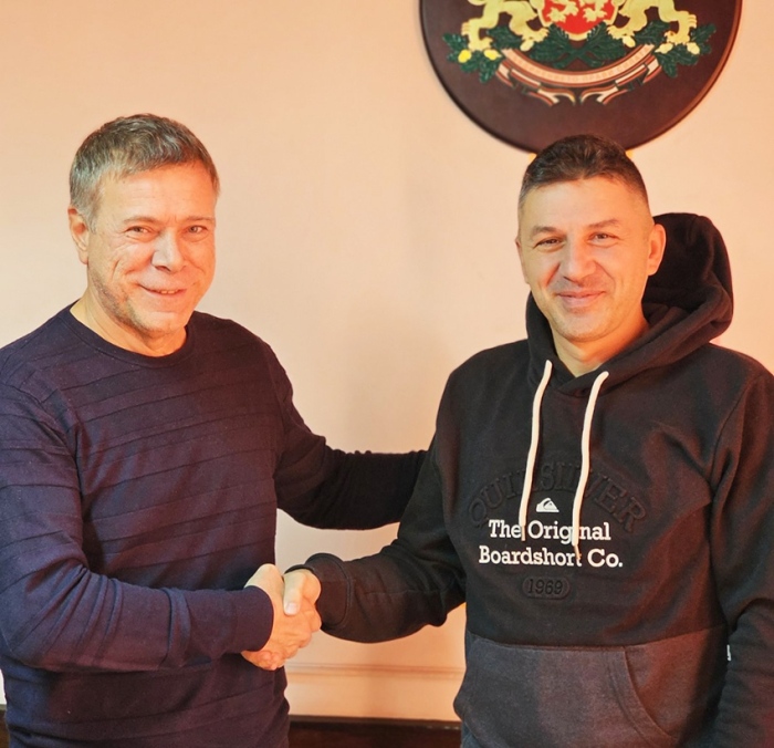 Димитър Петков: Искам да създам кауза „Спортна зала в Горна Оряховица”