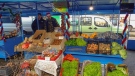 Коледен фермерски пазар бе открит в кв. „Бузлуджа“