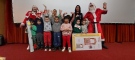 Общинското ръководство изненада децата с играчки, сладки изкушения и кинопрожекция в Свищов