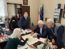 Напредва подмяната на водопровода в Добри дял