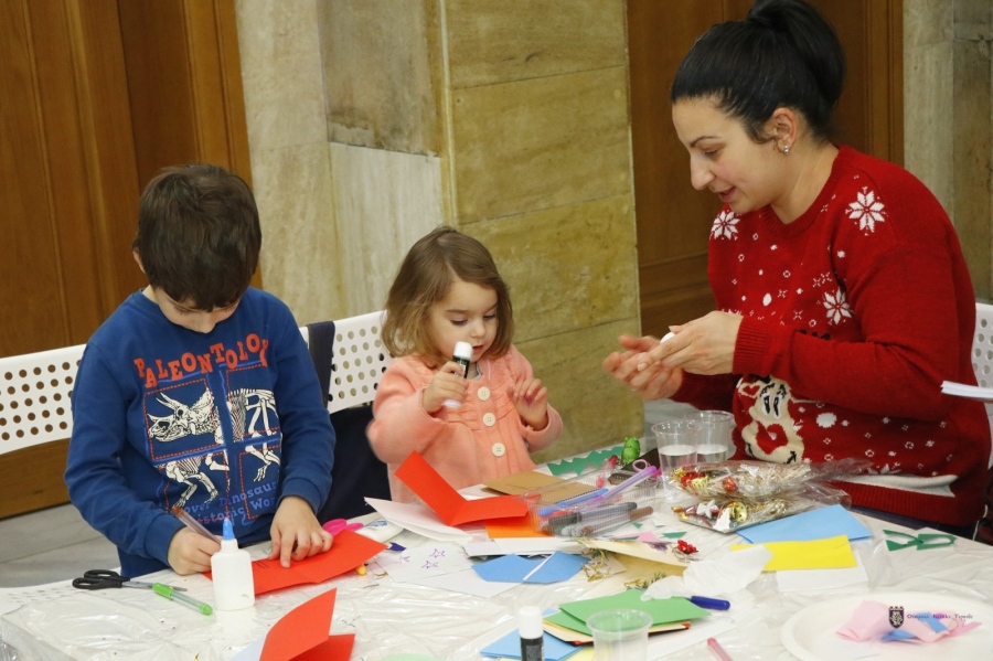 Детска работилничка за сурвакници отваря в Община Велико Търново