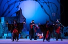 Пет премиерни спектакъла и седем концерта са представили пред публика през 2023 г. артистите от великотърновския театър