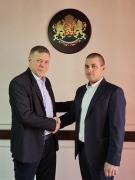 Стефан Георгиев е новият главен архитект на Горна Оряховица