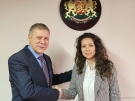 Габриела Шилкова е новият секретар на Община Горна Оряховица