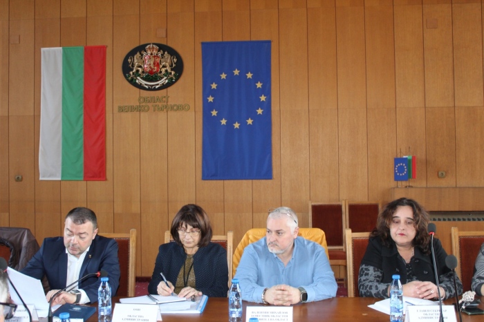 Областната междуведомствена комисия одобри средства за общините Горна Оряховица и Стражица