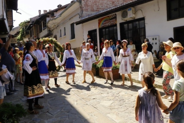31% ръст на груповите туристически посещения във Велико Търново за година