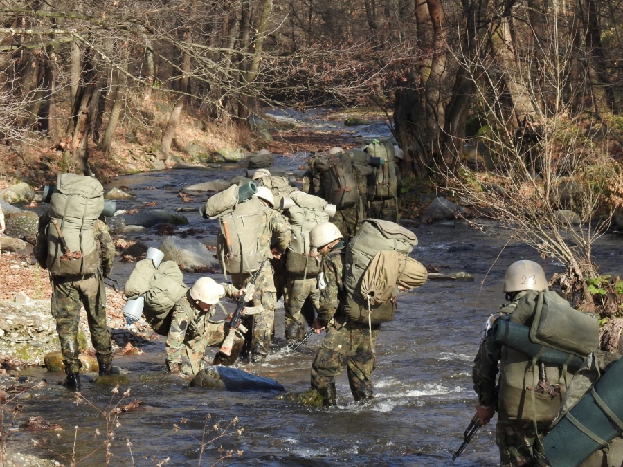 Търсят 55 човека за военни формирования от състава на Съвместното командване на специалните операции