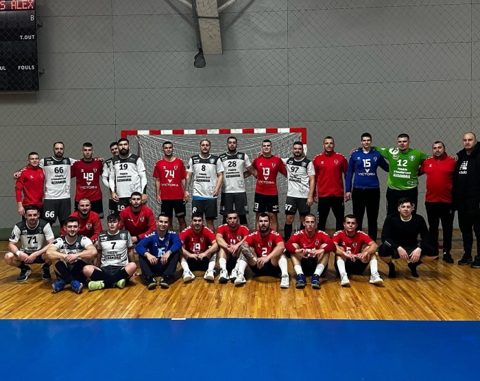 Хандбалният „Локомотив” приключи подготовката с контрола в Румъния