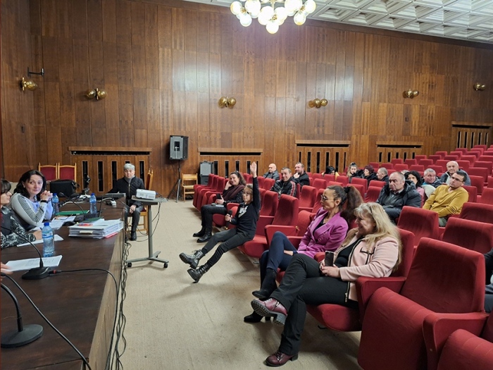 Активни горнооряховчани превърнаха обсъждането на бюджета в 150-минутен дебат