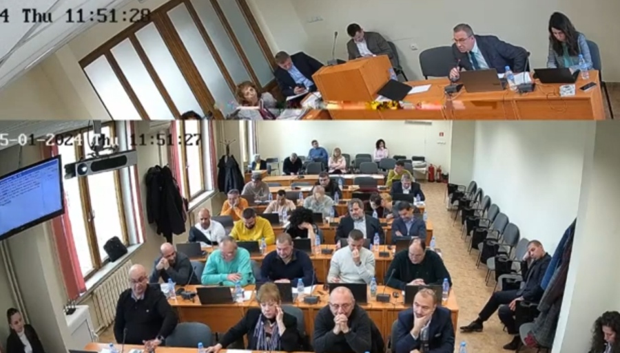 ОбС сменя ръководството на „Индустриален парк Ряховец”
