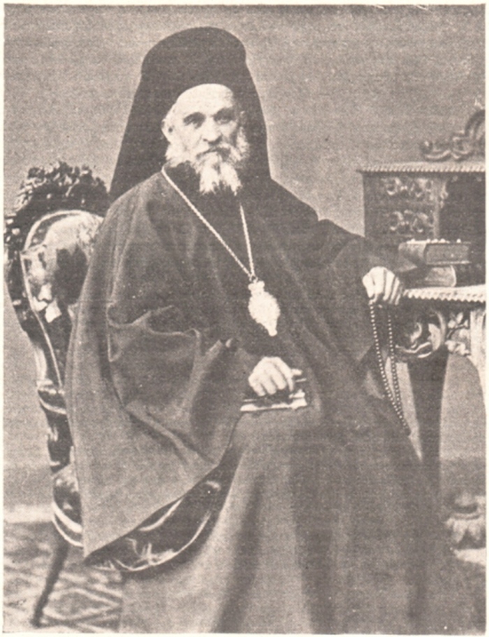 Навършват се 140 г. от кончината на митрополит Иларион Ловчански и Кюстендилски