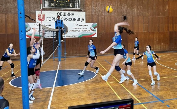 „Импулс” посреща „Ботев” (Враца) във втория пролетен кръг на волейболното първенство