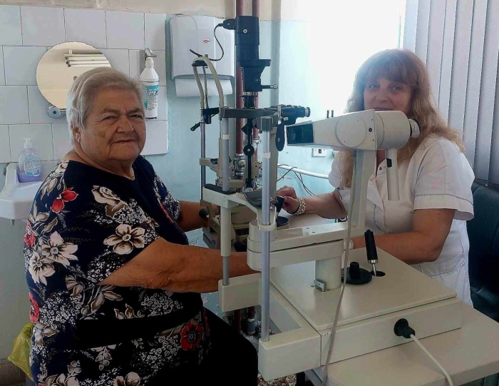 Болницата в Горна Оряховица търси доставчик на безконтактен компютърен тонометър