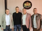 Горнооряховският „Локомотив“ застава зад Димитър Бербатов в битката за БФС