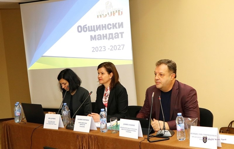 Даниел Панов, кмет на Велико Търново и председател на УС на НСОРБ: Кметовете сме гръбнакът на държавата и доказахме, че не се огъваме лесно