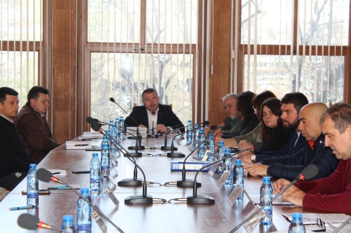 Областната комисия за възстановяване одобри искания на общините Велико Търново и Горна Оряховица за държавно финансиране